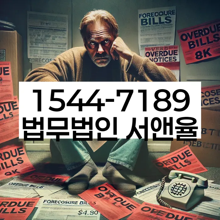 개인회생통장압류