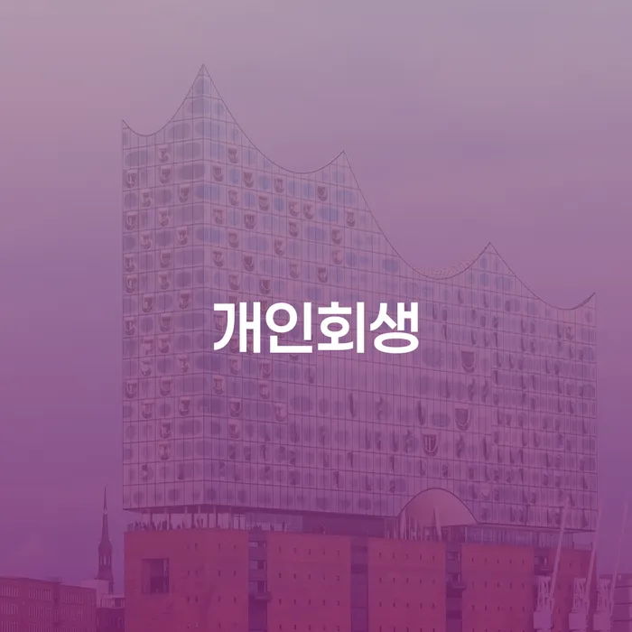 개인회생자동차 처리 카드빚 연체 선택해야 하는