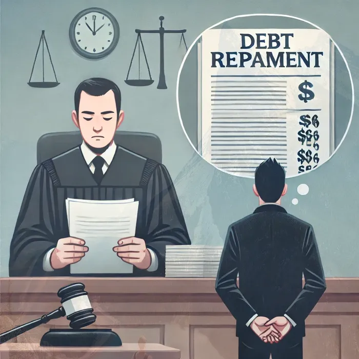 개인회생금지명령