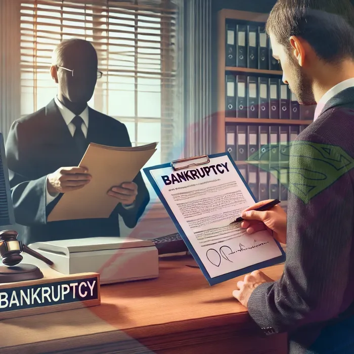 직업군인개인회생