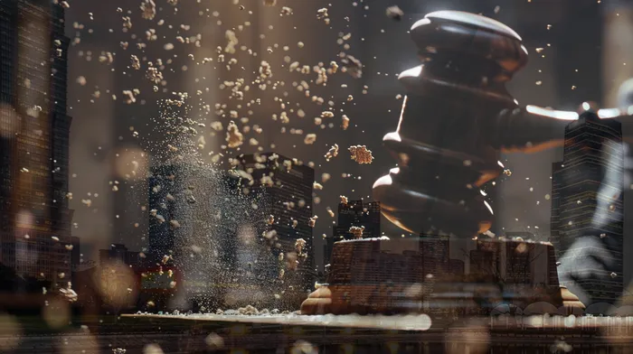 개인회생기각시