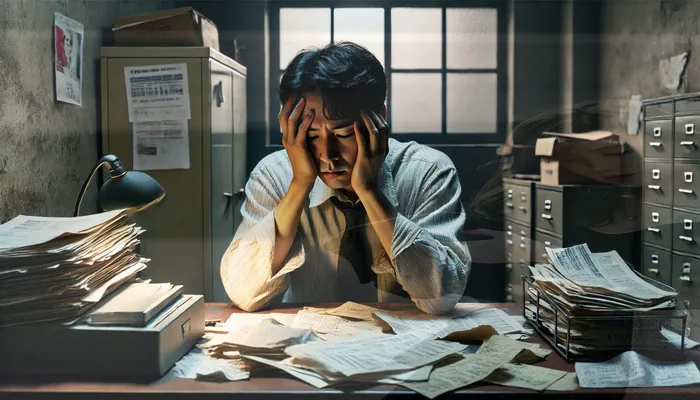 연대보증 연체 시