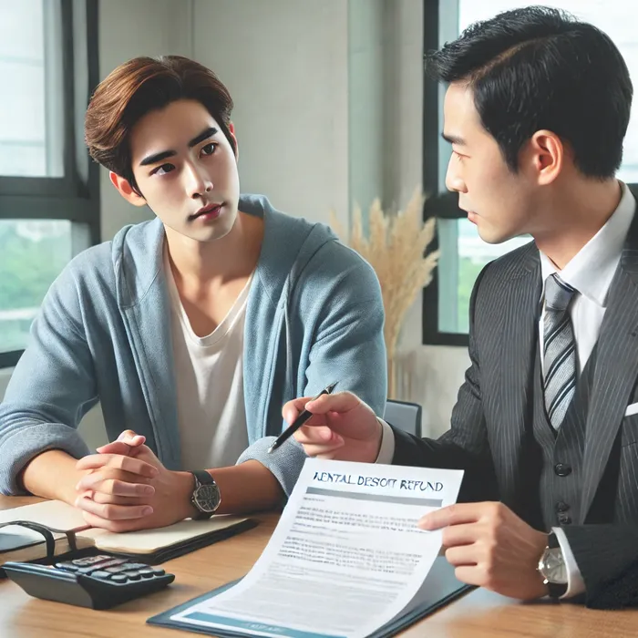 개인파산신청서류