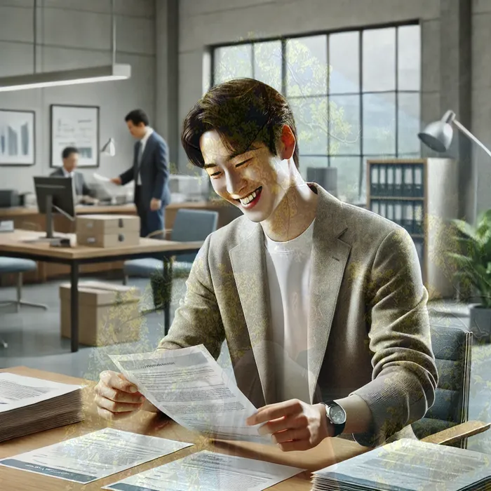 개인파산신청서류