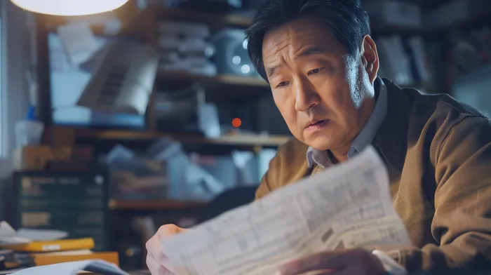 법인대표신용대출 연체 시