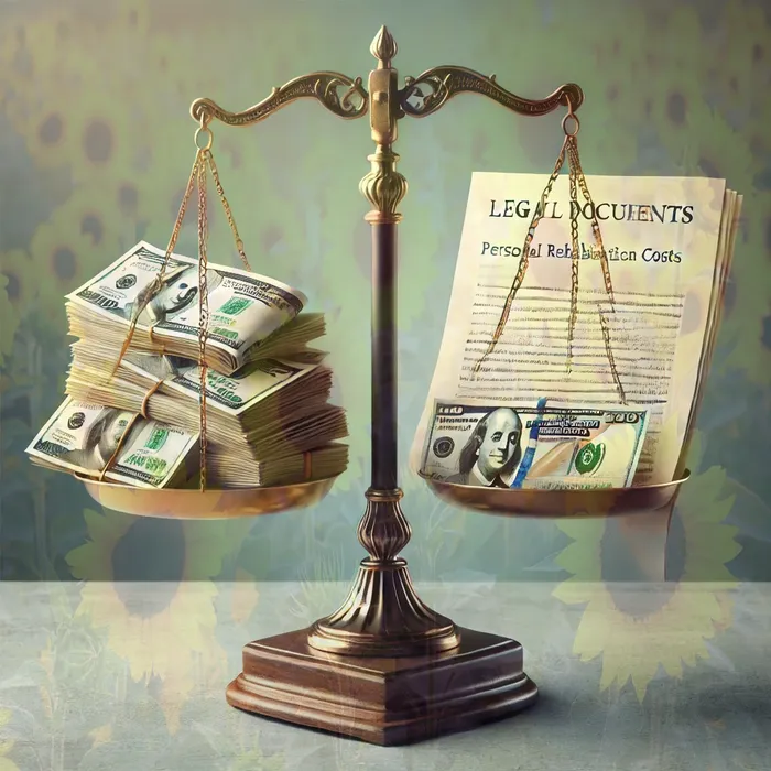 회생비용 저렴하고 분납이 가능한