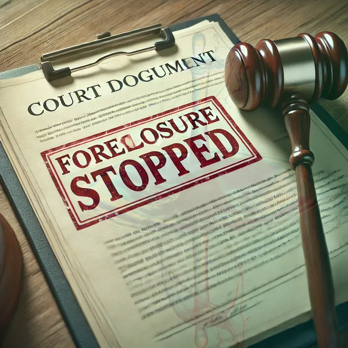 개인회생개시결정