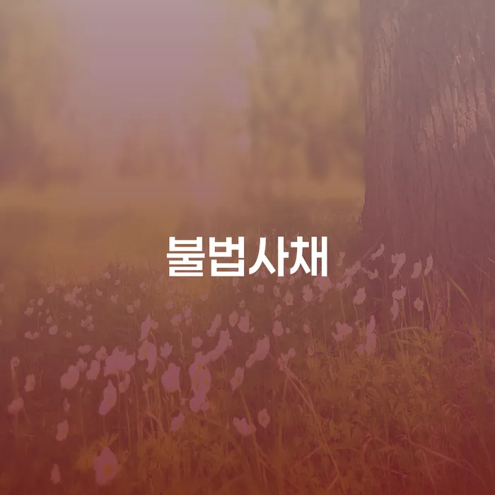 개인회생 신용회복 달라진점