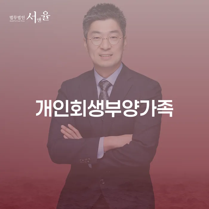 파산절차 채무조정제도을 이용하여 필수는