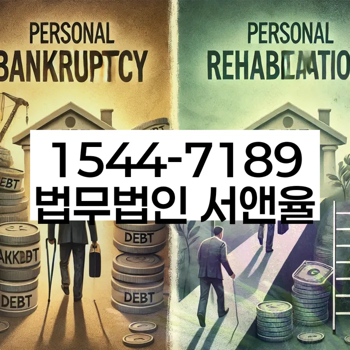 개인회생신청조건