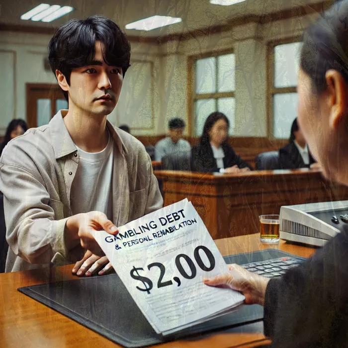 개인회생일시변제