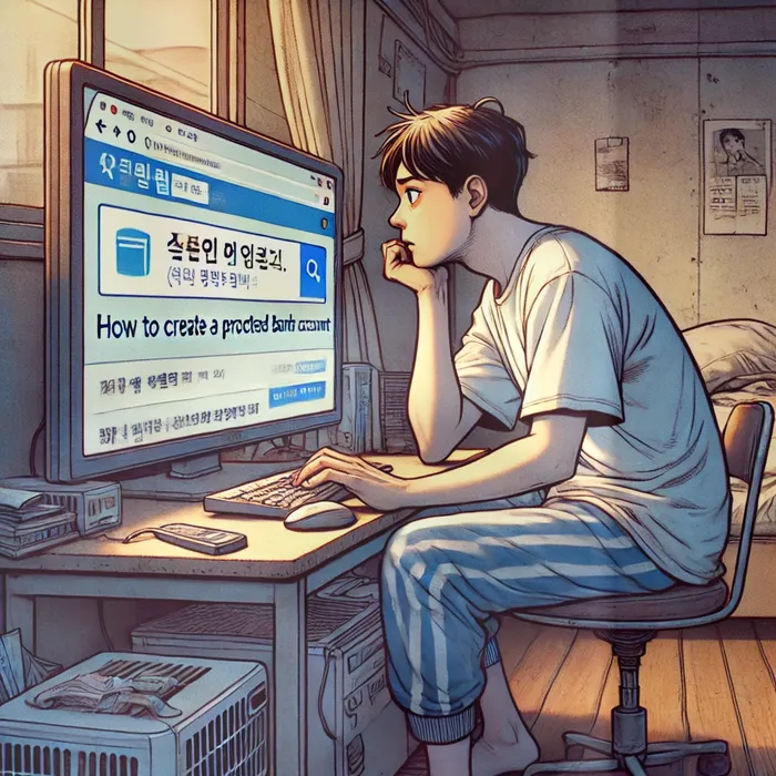 은행대출 연체 시