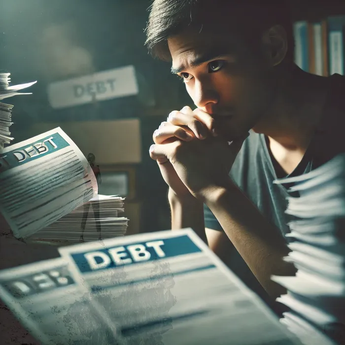 정부대환대출 연체 시