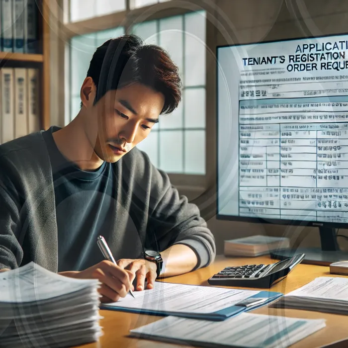 개인회생신청절차