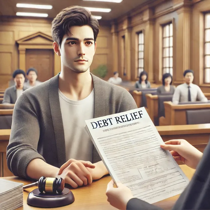 개인신용회복지원