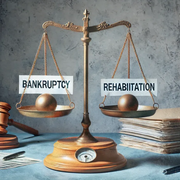 개인신용회복지원