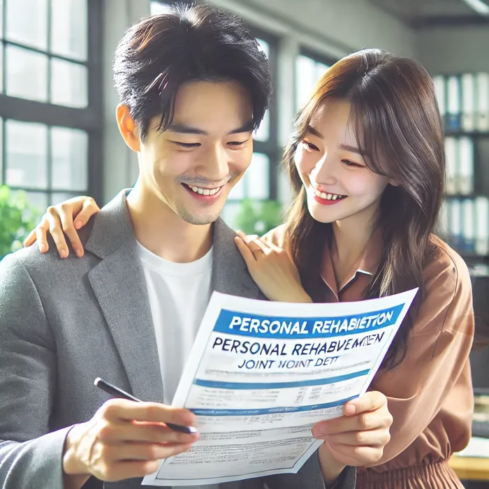 개인회생신청서류