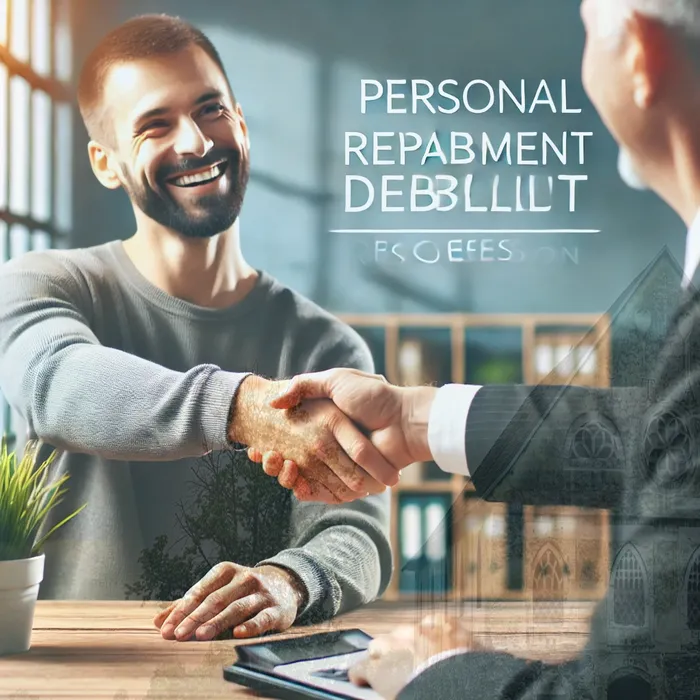 개인회생면책결정