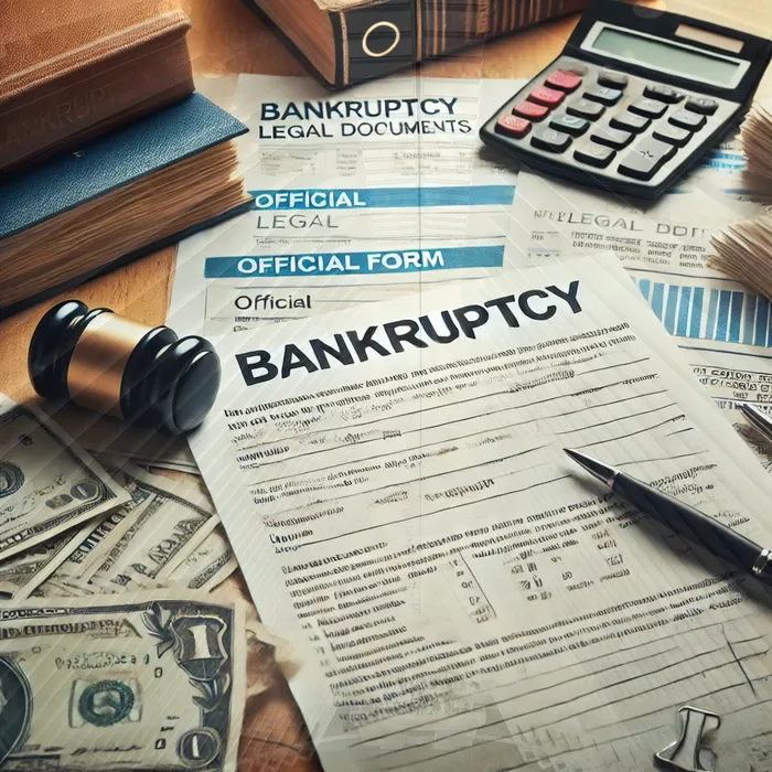 개인회생면책결정