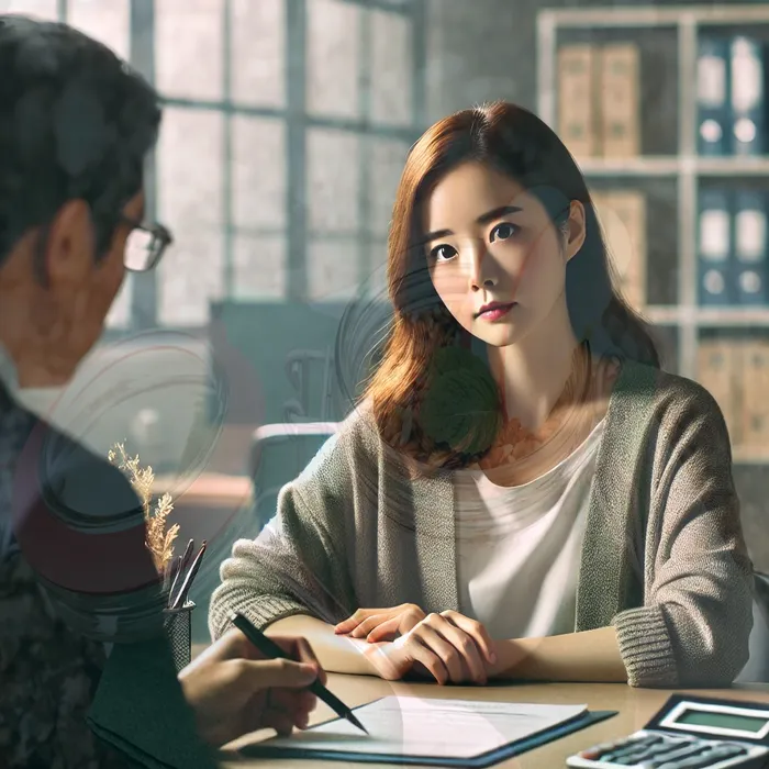 채권자 독촉 사례