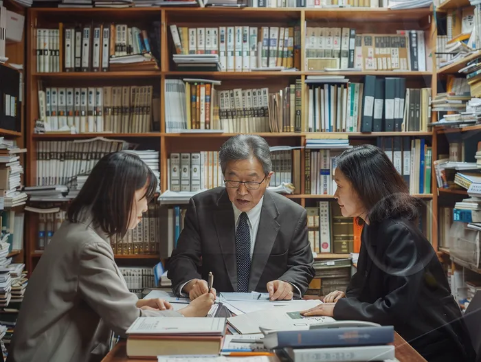 채무 조정 방법