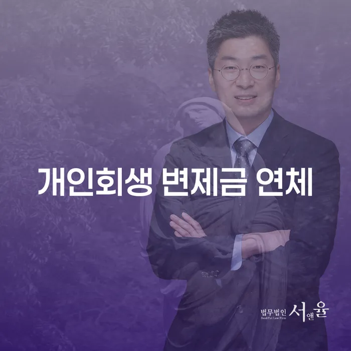 개인회생 변제금 연체, 어떻게 해결해야 할까요?