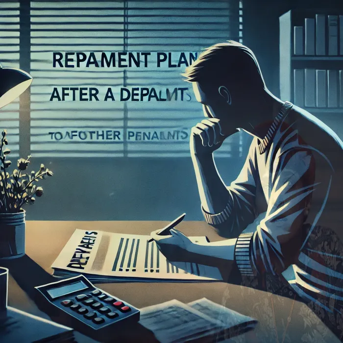 개인회생 변제금 연체