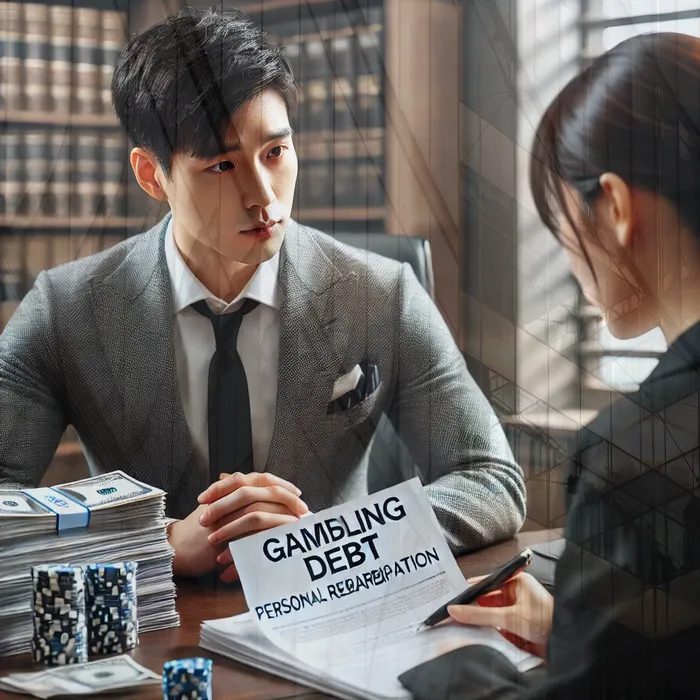 개인회생과 파산의 차이