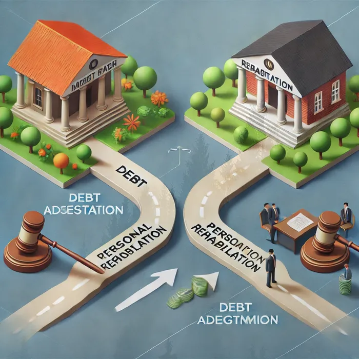 채무 조정 제도
