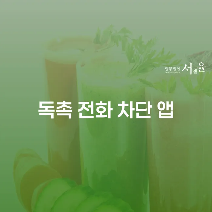 독촉 전화 차단 앱이 정말 효과적일까요?