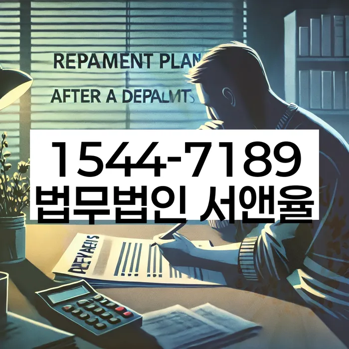 개인회생 절차 신청서류