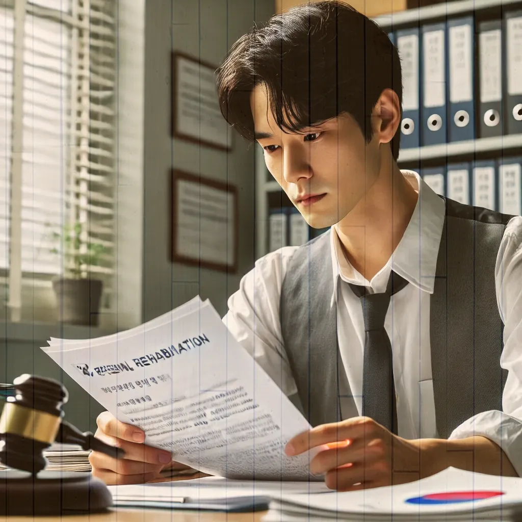 개인회생 절차