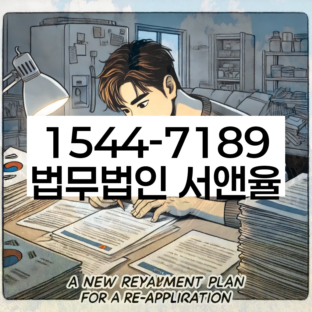 법적 채무 조정