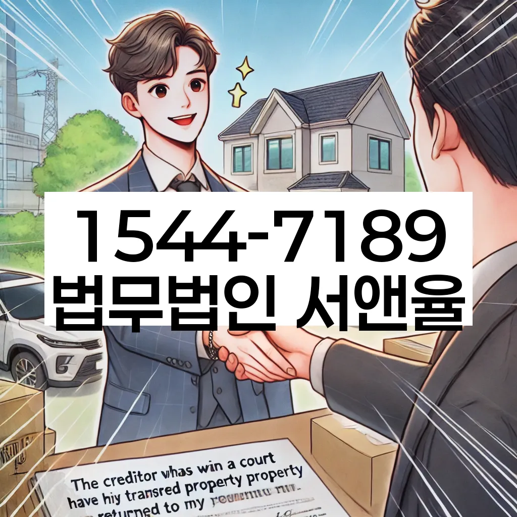 상암동 개인회생