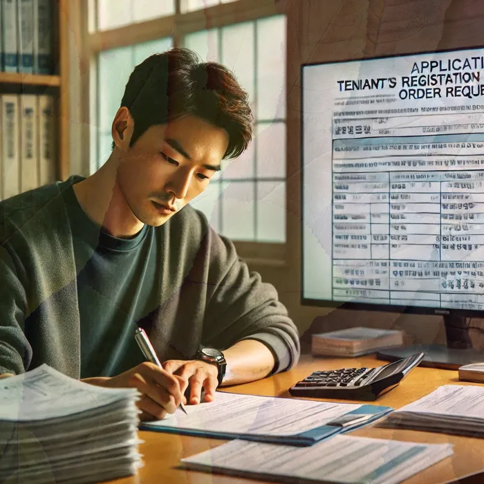 채무 조정 절차