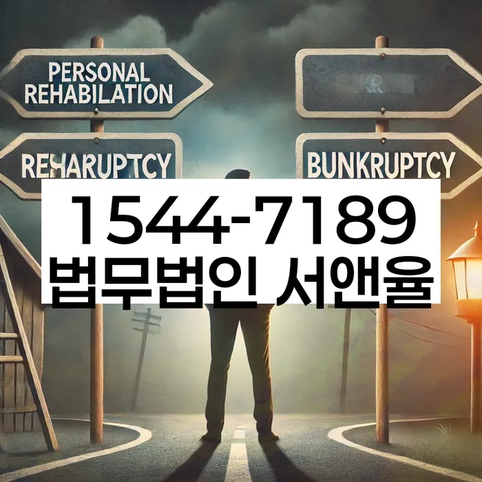 개인회생 관련 자료