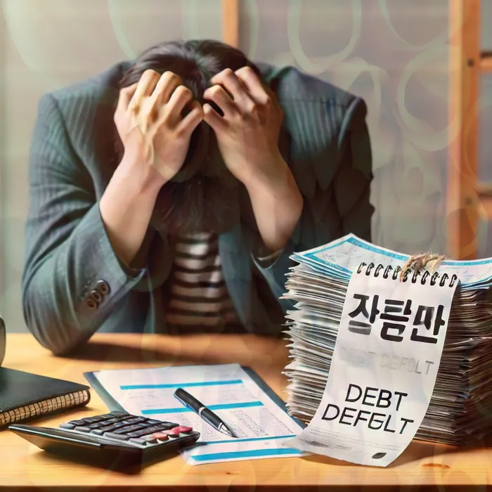 개인회생 도전과제