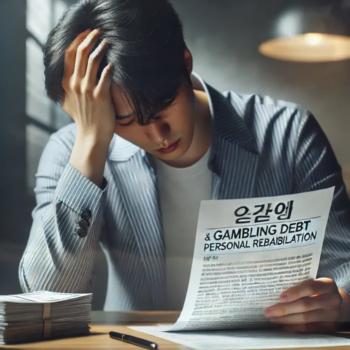 개인회생과 파산의 차이