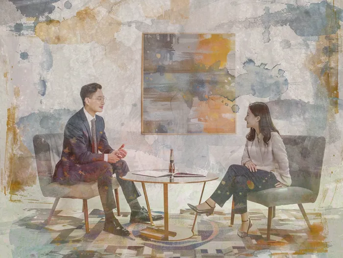 법률 서비스 선택