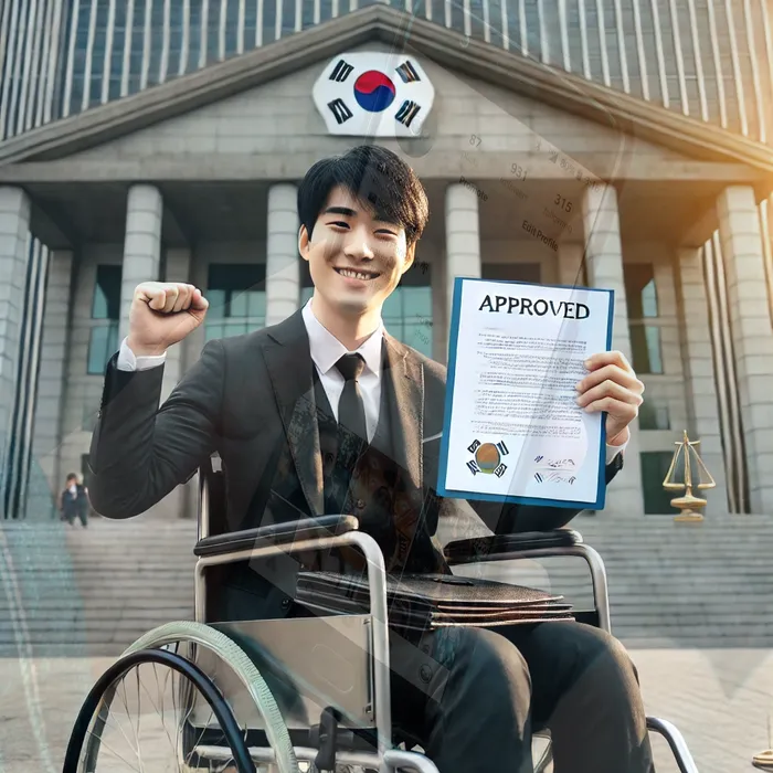 법률 전문가 상담