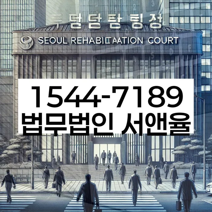 채무 해결 사례