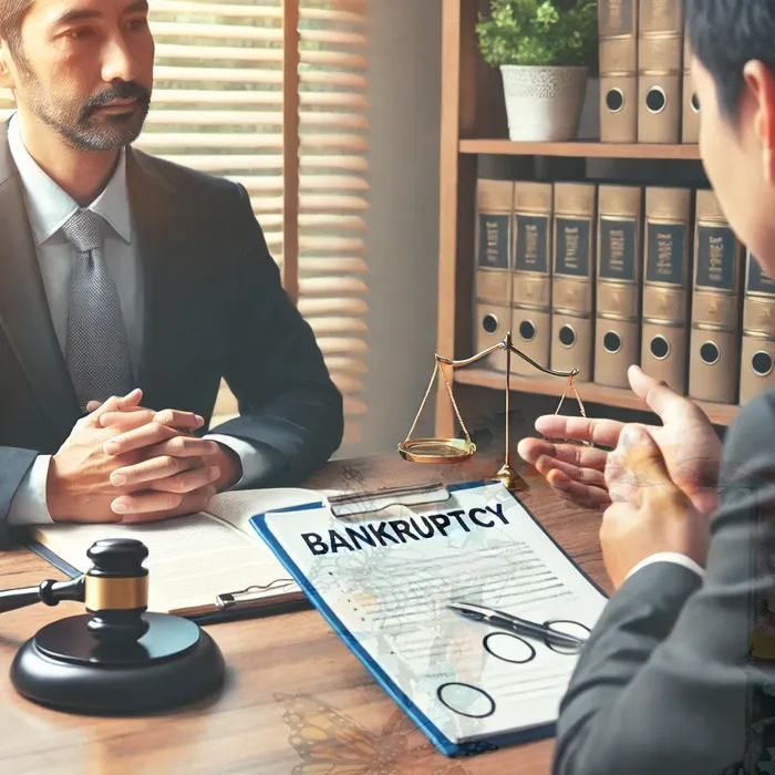 채무 조정 절차