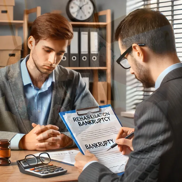 성산동 개인회생 절차