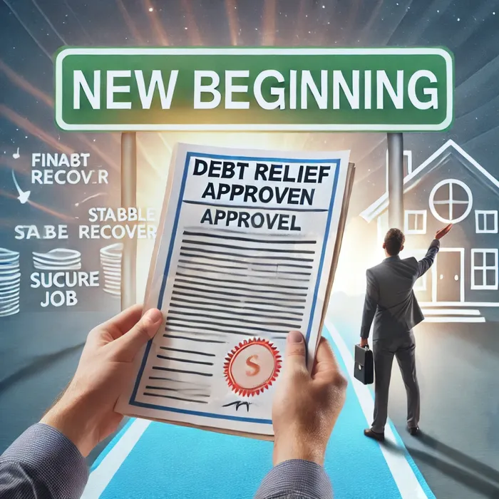 채무 조정 방법