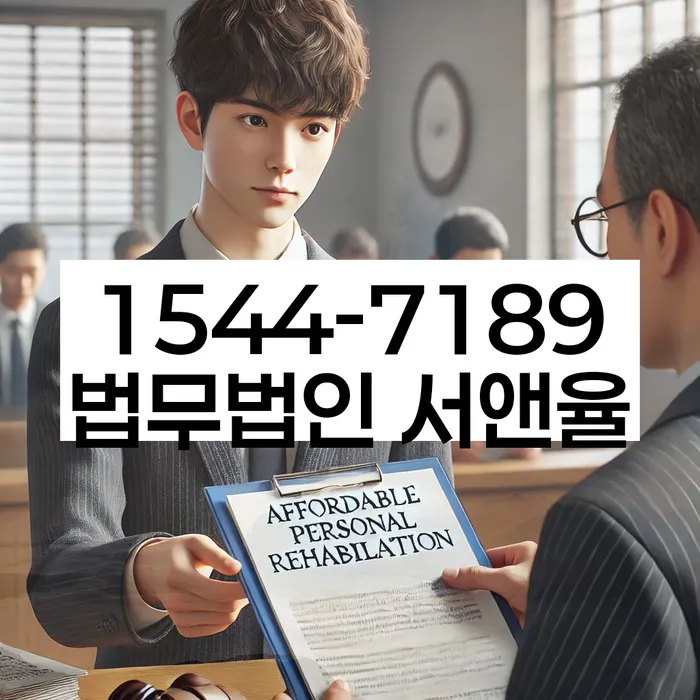 논현동 개인회생