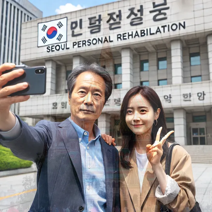 신용 회복