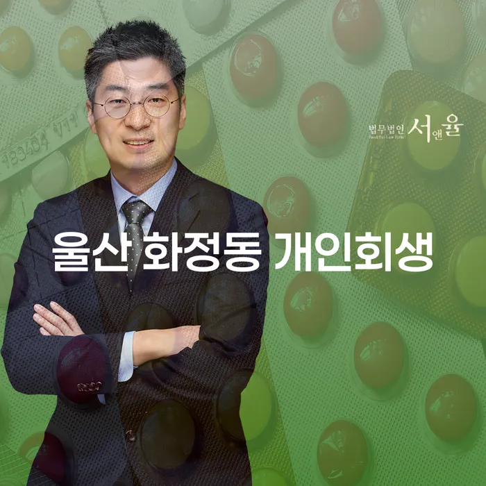 울산 화정동 개인회생, 채무 문제 어떻게 해결할 수 있을까요?