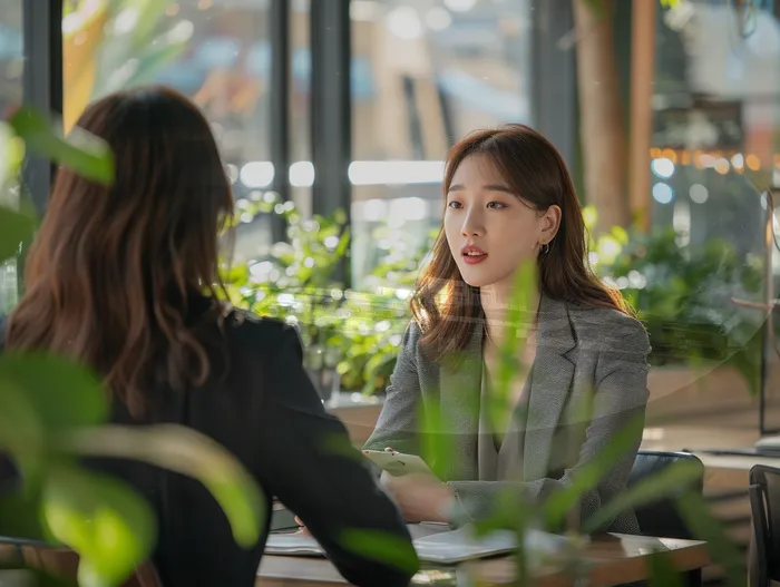 적절한 키워드
